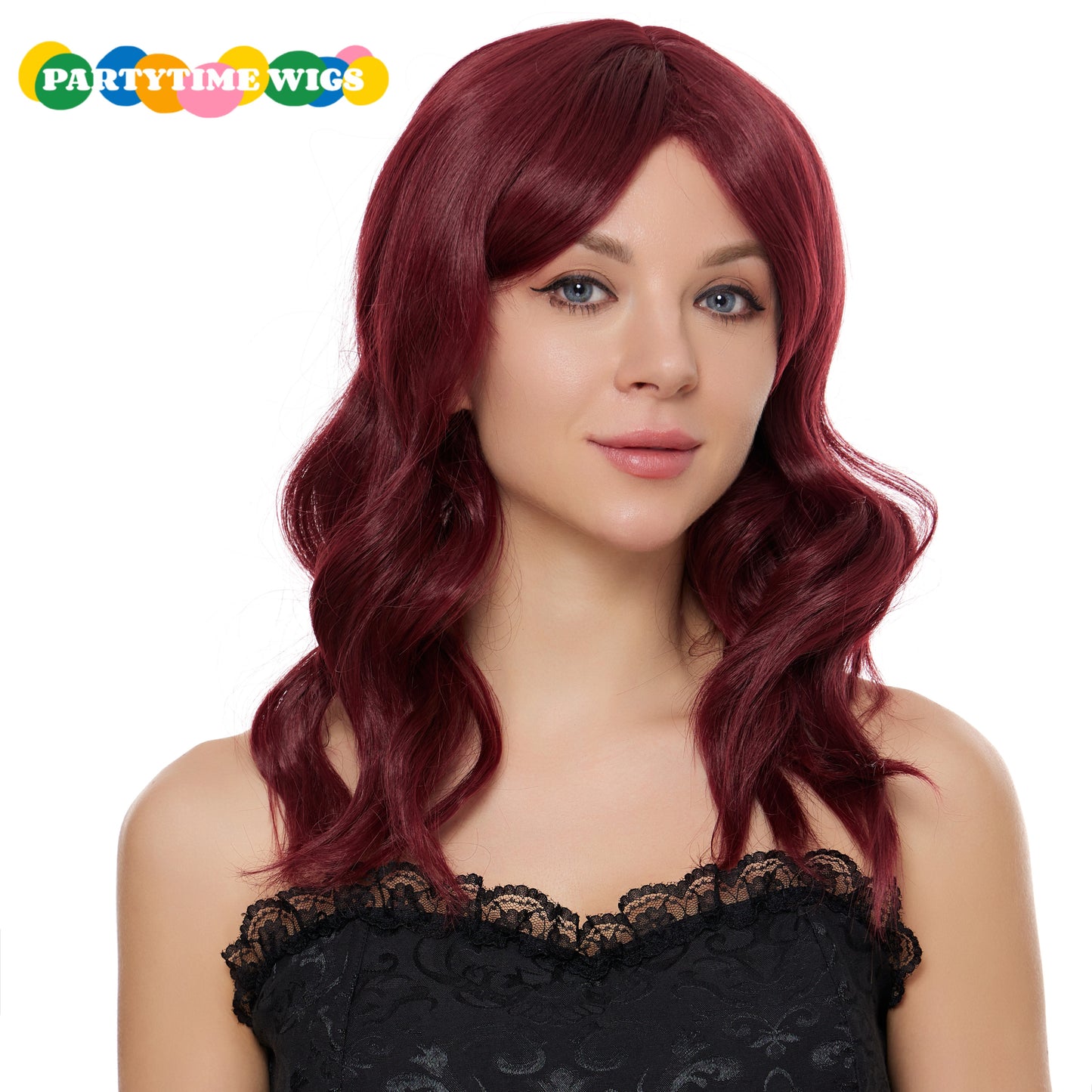 PARTYTIME FASHION WIGS