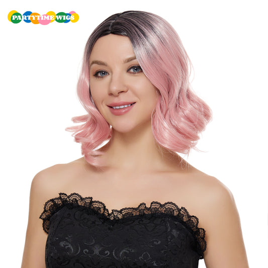 PARTYTIME FASHION WIGS