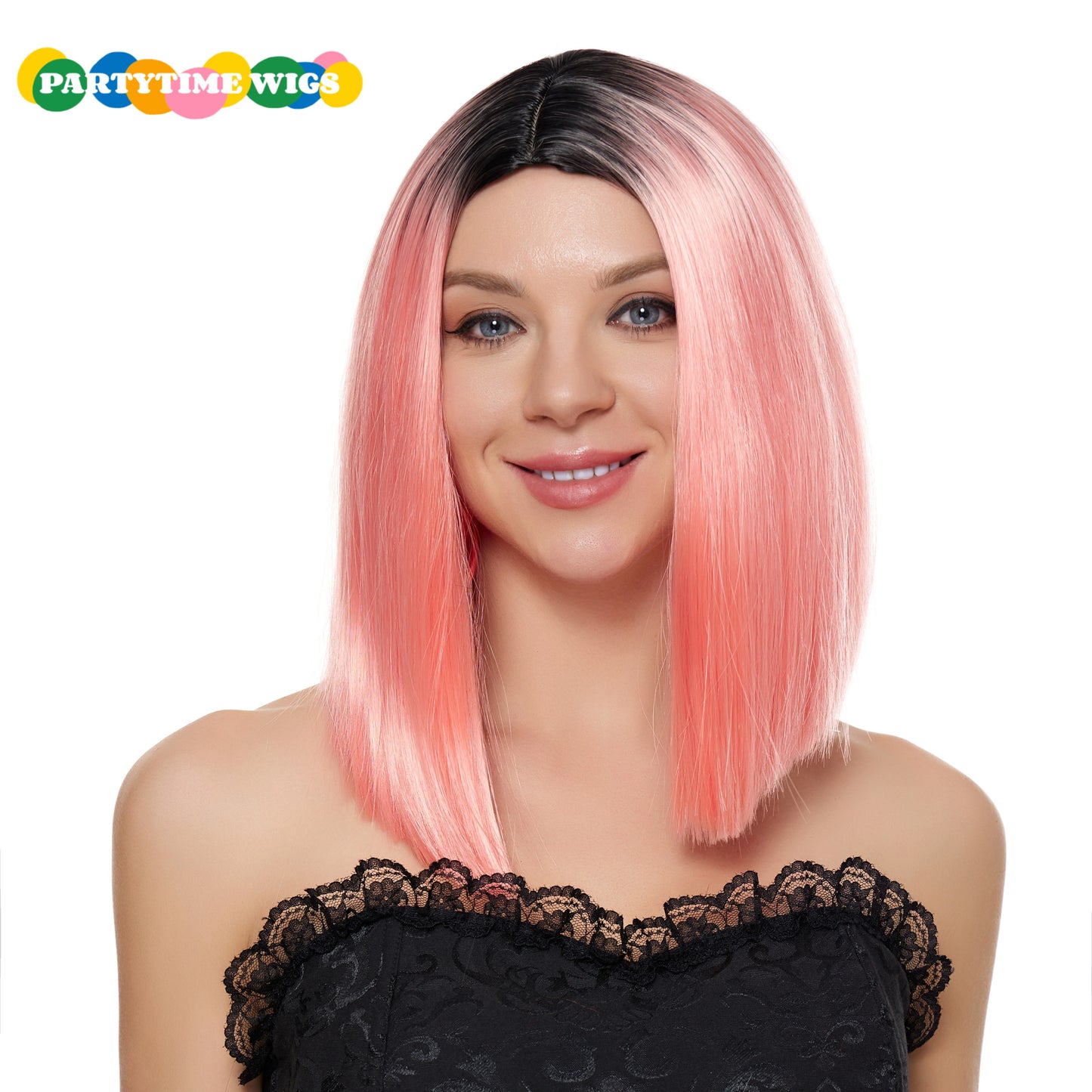 PARTYTIME FASHION WIGS