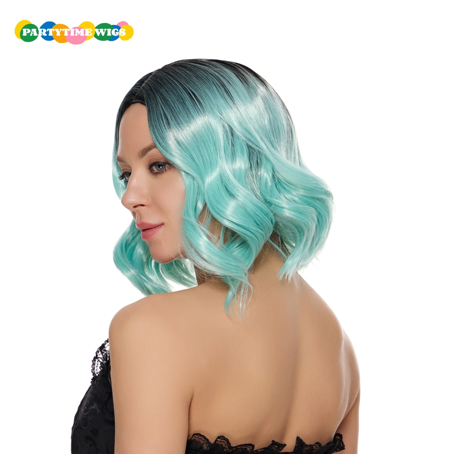 PARTYTIME FASHION WIGS