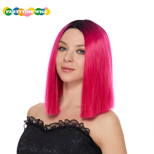 PARTYTIME FASHION WIGS