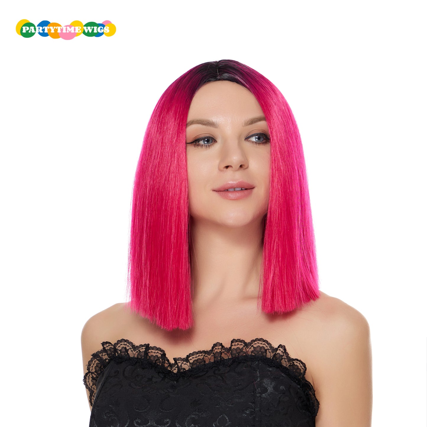 PARTYTIME FASHION WIGS